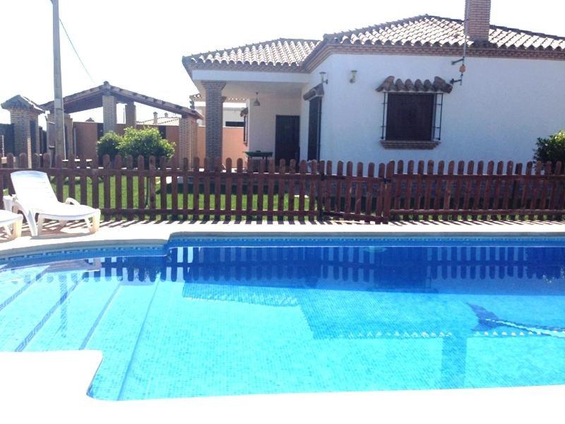 Casa Varavilla Conil De La Frontera Exterior photo